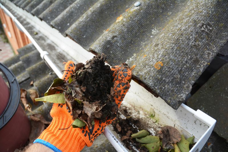 Commercial Gutter Unclogging in Sacramento, CA