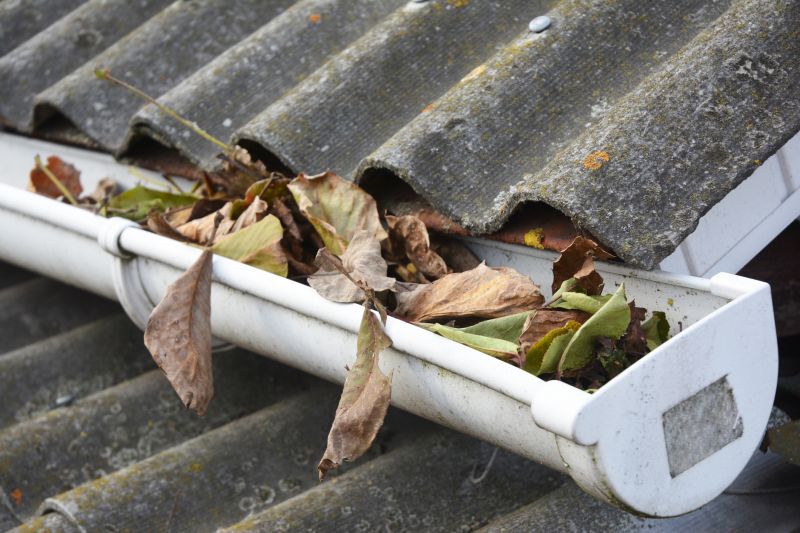 Commercial Gutter Unclogging in Sacramento, CA