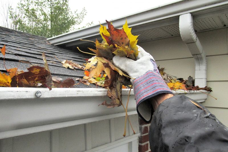 Garage Gutter Cleaning in Arvada, CO