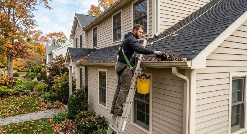 Gutter Maintenance in Bergen County, NJ