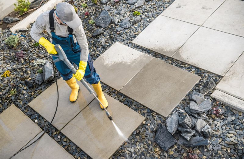 Concrete Cleaning