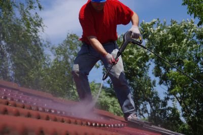 Remove Leaves and Debris from Your Roof